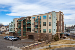 Louisiana Station Lofts Apartments