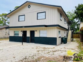 708 Georgia St in Daytona Beach, FL - Building Photo