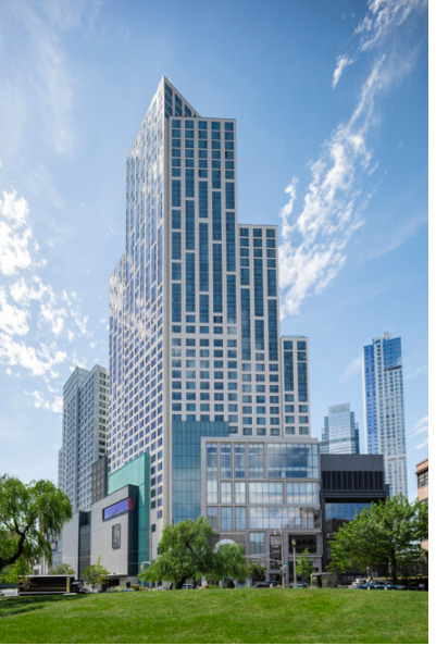 City Tower in Brooklyn, NY - Building Photo