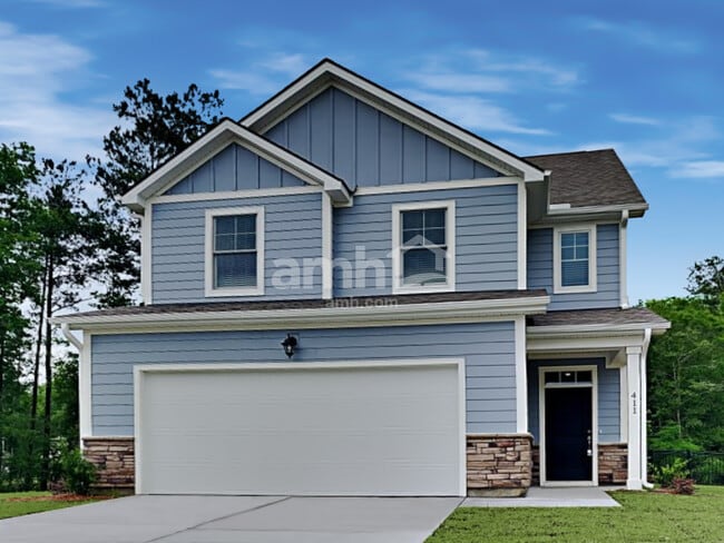 property at 411 Cartess Rd