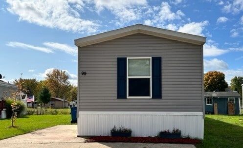 property at 99 Patrick Ct N