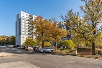 Takoma Overlook Condominium in Takoma Park, MD - Building Photo - Building Photo