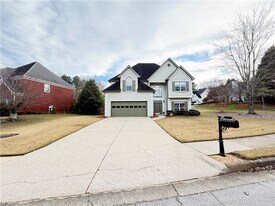 1530 Oglethorpe Run Ln in Suwanee, GA - Building Photo