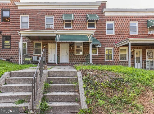 property at 2551 Kirk Ave
