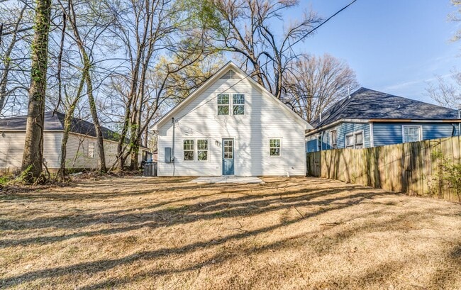 1737 Euclid Ave in Memphis, TN - Building Photo - Building Photo