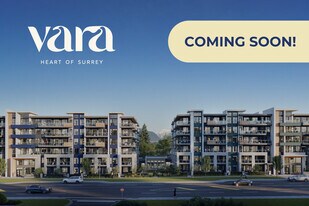 VARA in Surrey, BC - Building Photo