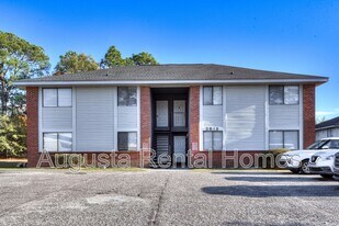 2812 Thomas Ln in Augusta, GA - Building Photo