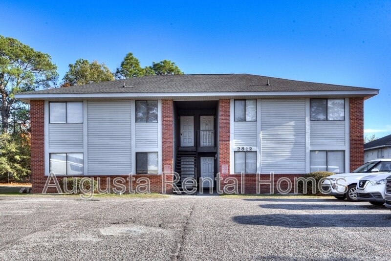 2812 Thomas Ln in Augusta, GA - Building Photo