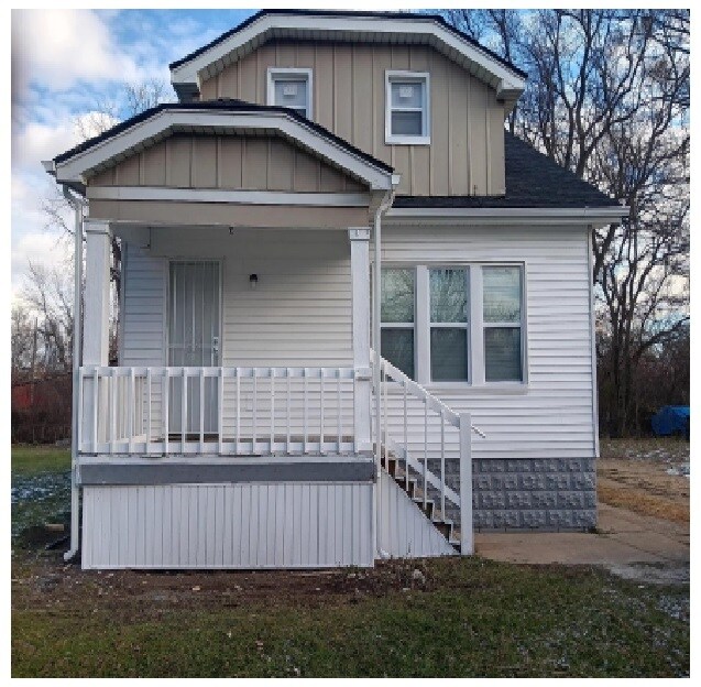 19010 Riverview St in Detroit, MI - Building Photo