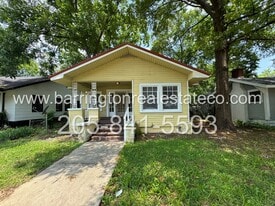 1012 Cotton Ave SW in Birmingham, AL - Building Photo