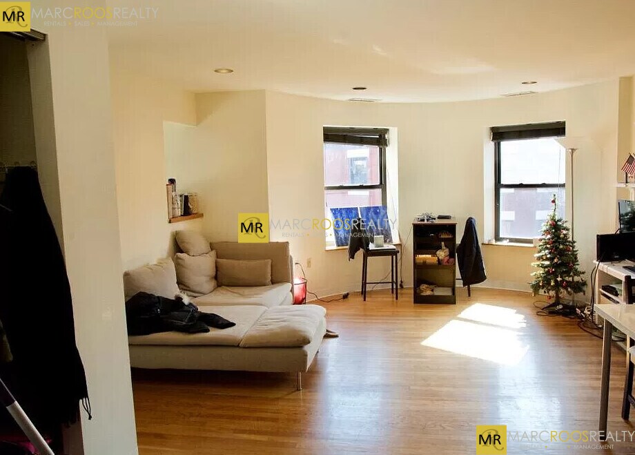 103 Gainsborough St, Unit #403 in Boston, MA - Foto de edificio