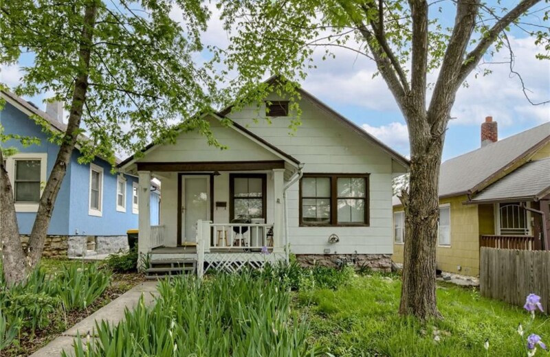 2028 Hardesty Ave in Kansas City, MO - Building Photo