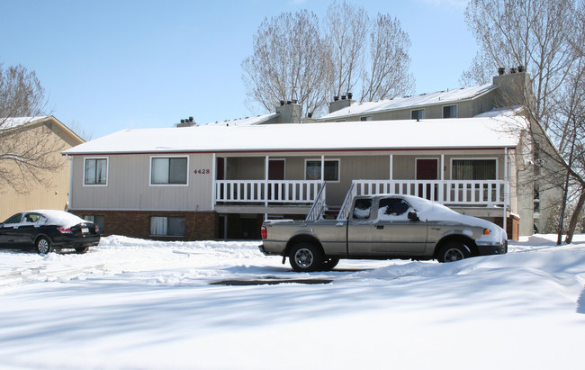 4428 Stover St in Fort Collins, CO - Building Photo - Building Photo