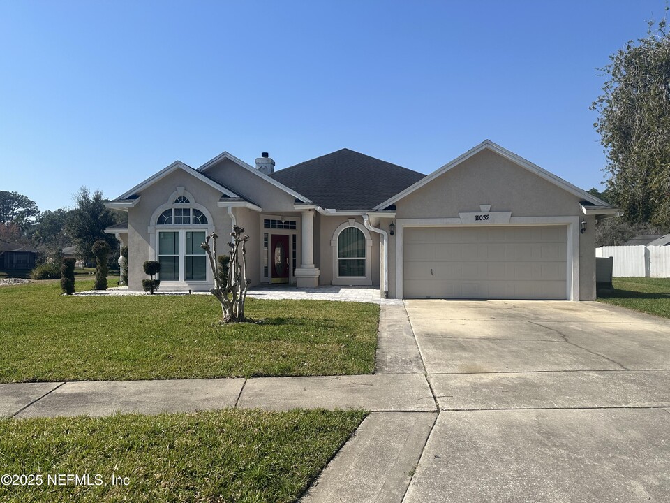 11032 Ashford Gable Pl in Jacksonville, FL - Building Photo