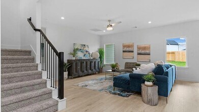 3702 Birtley Bnd Wy in Fulshear, TX - Building Photo - Building Photo