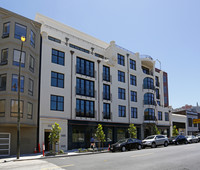 1645 Pacific Ave in San Francisco, CA - Foto de edificio - Building Photo