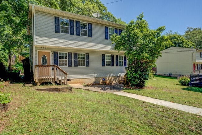 property at 302 Atlanta Ave SE