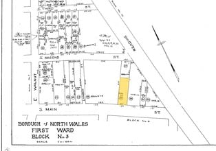 129 S Main St in North Wales, PA - Building Photo - Building Photo