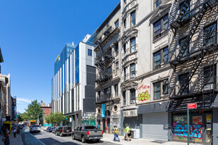 158 Rivington St Apartments