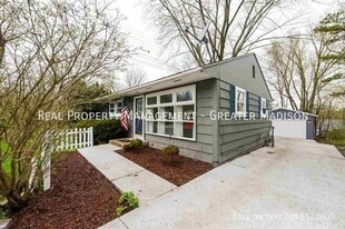 5530 Tesla Terrace in Madison, WI - Building Photo