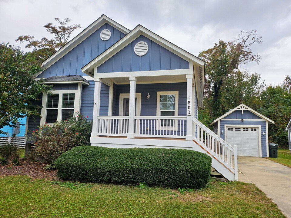 803 Lindsey Ln in Manteo, NC - Building Photo