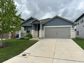 1234 Meyers Mdw in Canyon Lake, TX - Building Photo