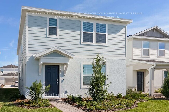 5813 Sagebrush Aly in Clermont, FL - Building Photo - Building Photo