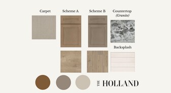 The Holland in Plano, TX - Building Photo