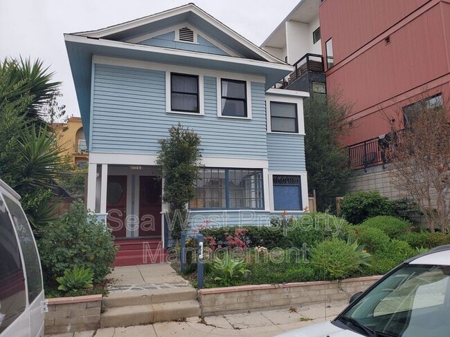 4083 Albatross St in San Diego, CA - Building Photo - Building Photo