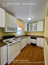 711 Smith St in Salisbury, MD - Foto de edificio - Building Photo