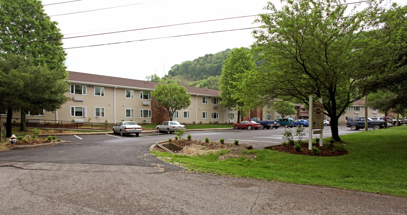 Chelyan Village Apartments in Belle, WV - Building Photo