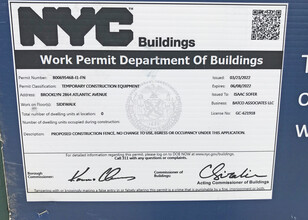 2864 Atlantic Ave in Brooklyn, NY - Building Photo - Building Photo