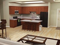 Residences at Eagles Point in Eaton, OH - Foto de edificio - Interior Photo