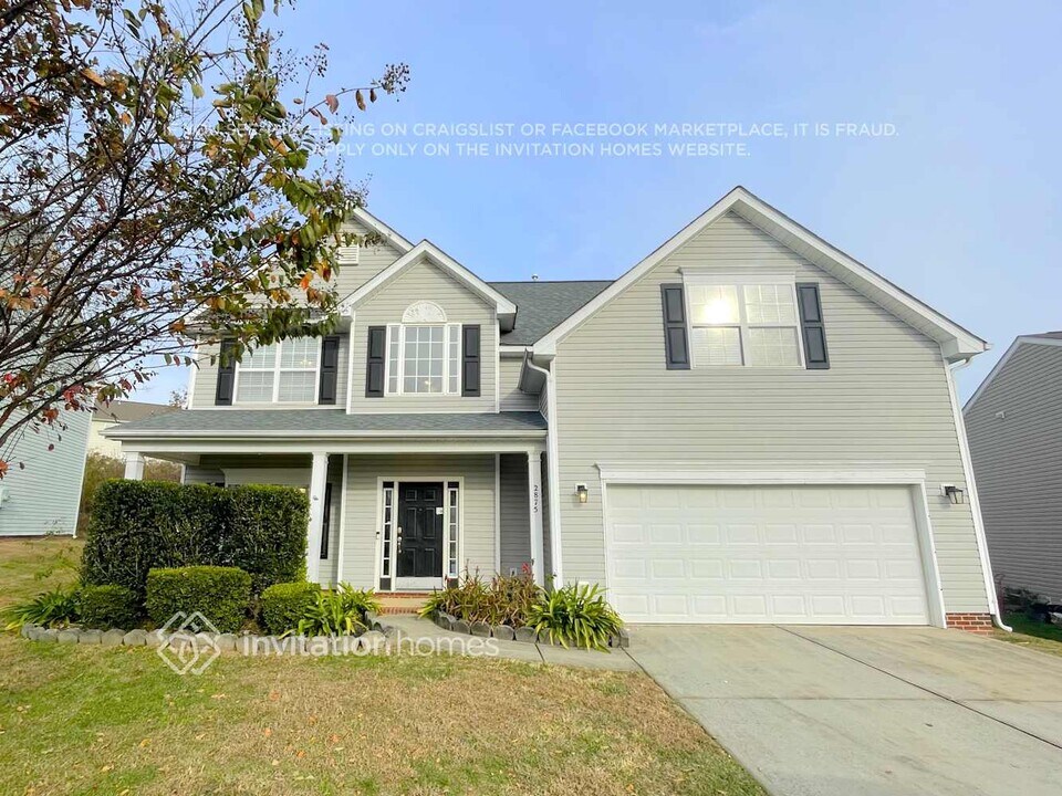 2875 Watercrest Dr NW in Concord, NC - Building Photo