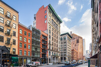 The Borden House Condominium in New York, NY - Foto de edificio - Building Photo