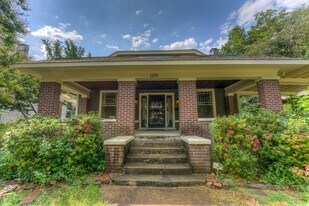 1195 Dorothy Pl in Memphis, TN - Building Photo