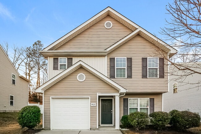 property at 4631 Montelena Dr