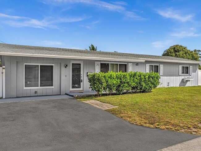 property at 4560 NW 3rd Ave