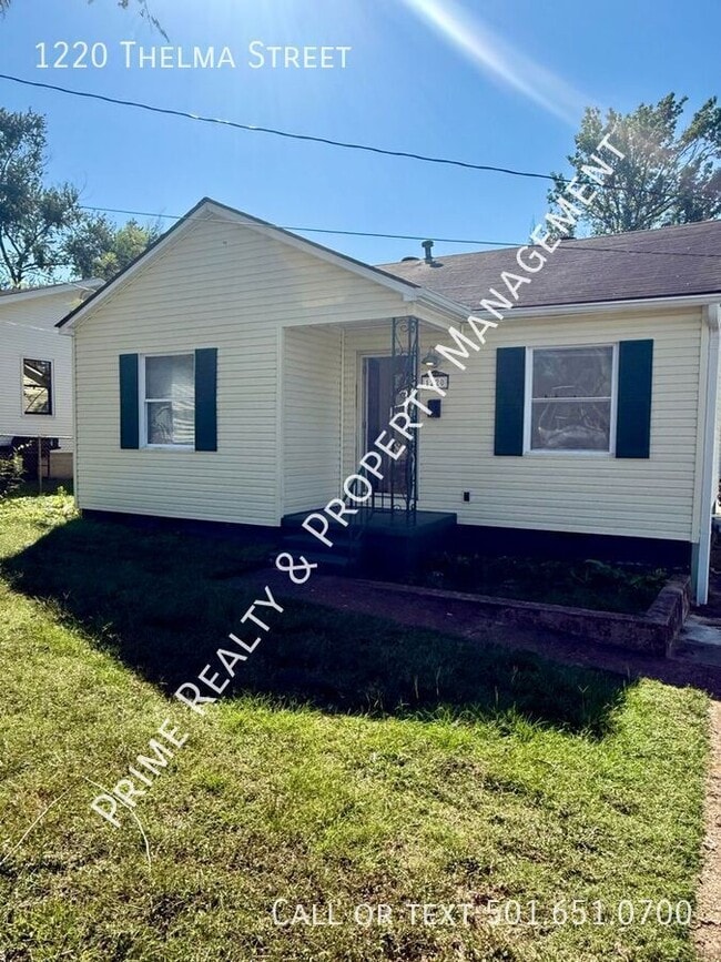 property at 1220 Thelma St