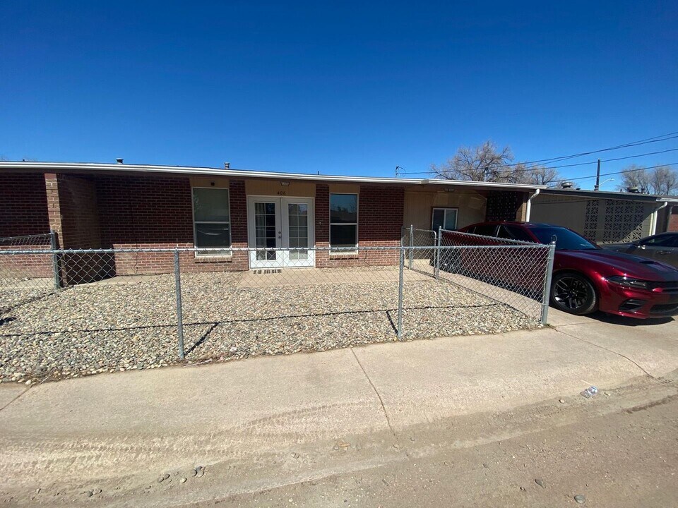 407 Windsor Ln in Fountain, CO - Building Photo