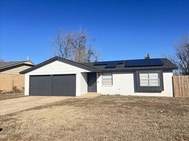 4217 SE 48th Terrace in Oklahoma City, OK - Building Photo