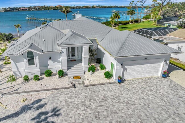 property at 2287 Bayshore Rd