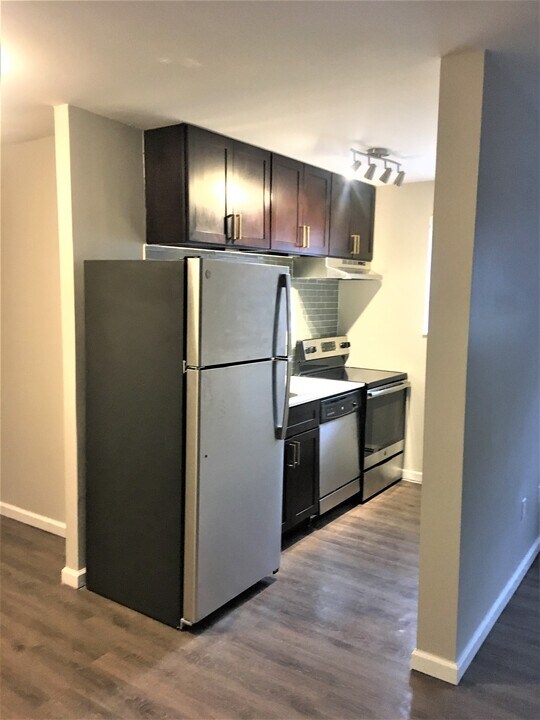 The Pearl Apartments in Moon Township in Moon Township, PA - Building Photo