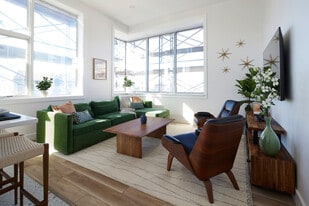 57 Newark St. in Hoboken, NJ - Building Photo