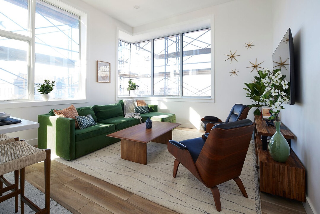 57 Newark St. in Hoboken, NJ - Building Photo