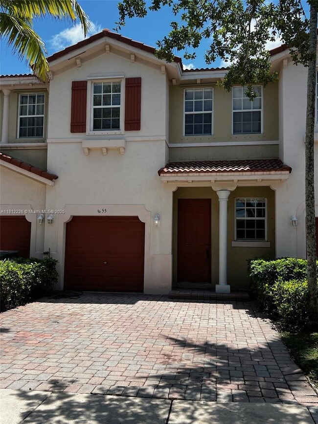 property at 655 NE 21st Terrace