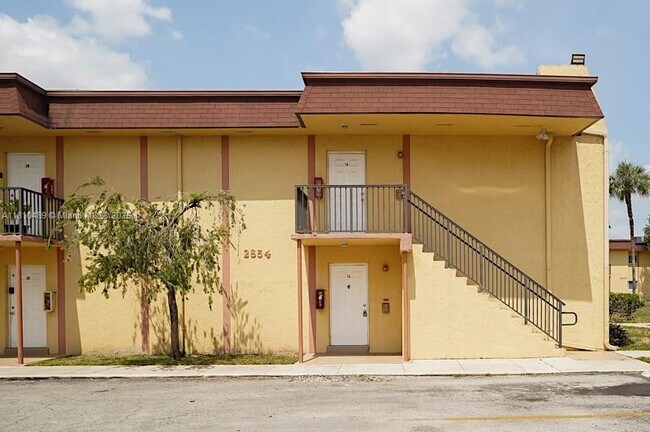 property at 2854 NW 55th Ave