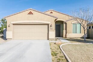 1820 W Paisley Dr in Queen Creek, AZ - Building Photo