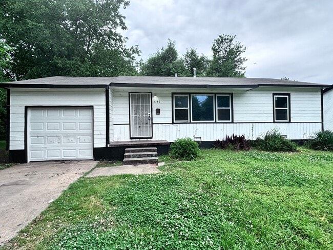 property at 3349 N Lansing Pl