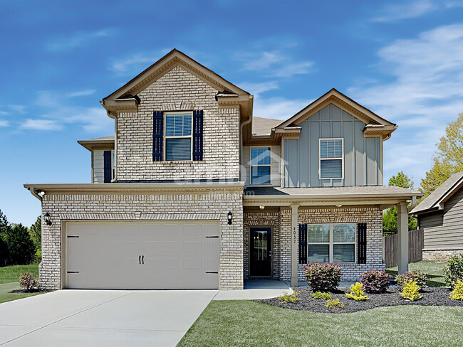 property at 4037 Bibb Ridge Trail
